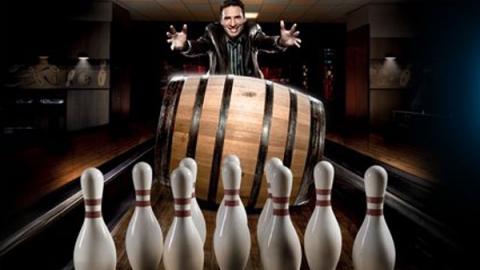 Интеркативный баннер Tele2 «Боулинг» Интеркативный баннер Tele2 «Боулинг»