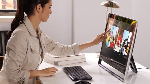 Разработка баннера для рекламной кампании Acer Aspire DA223 Разработка баннера для рекламной кампании Acer Aspire DA223