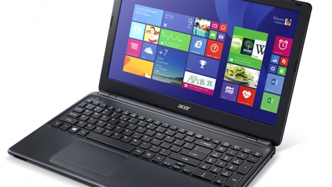 Разработка flash-баннера Acer Aspire E1 Разработка flash-баннера Acer Aspire E1