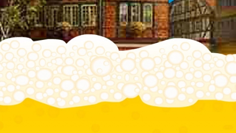 Анимация баннеров бренда Bagbier Анимация баннеров бренда Bagbier