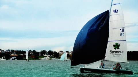 Создание flash-баннеров компании «Базальт» Создание flash-баннеров компании «Базальт»