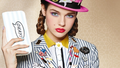 Создание html5-баннера магазинов «Подружка» Создание html5-баннера магазинов «Подружка»