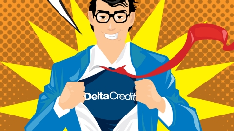 Разработка рекламной концепции банка «Дельтакредит» Разработка рекламной концепции банка «Дельтакредит»