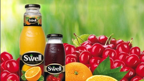 Создание интернет-баннеров для соков «Swell» Создание интернет-баннеров для соков «Swell»