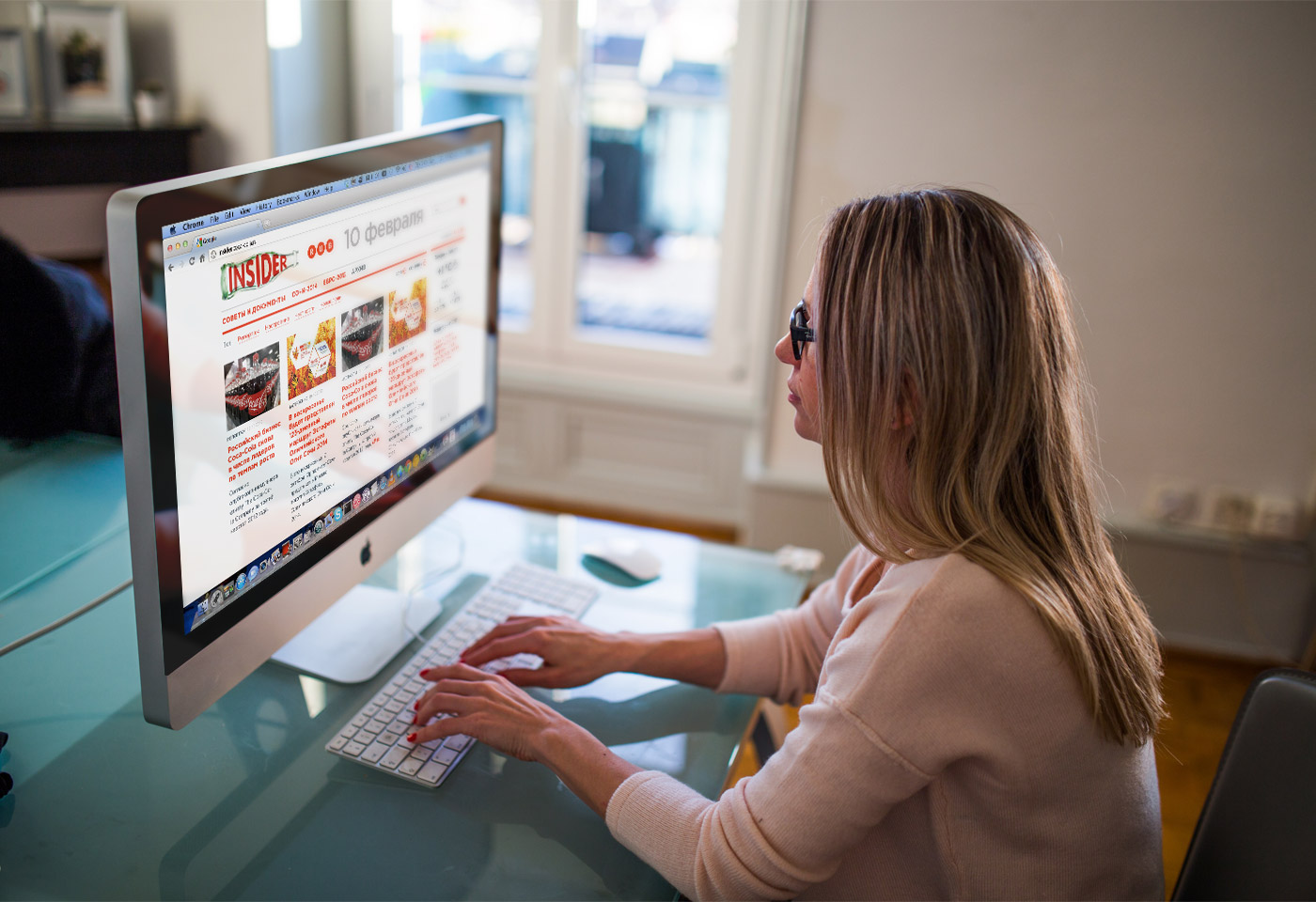 Качественная контент-поддержка